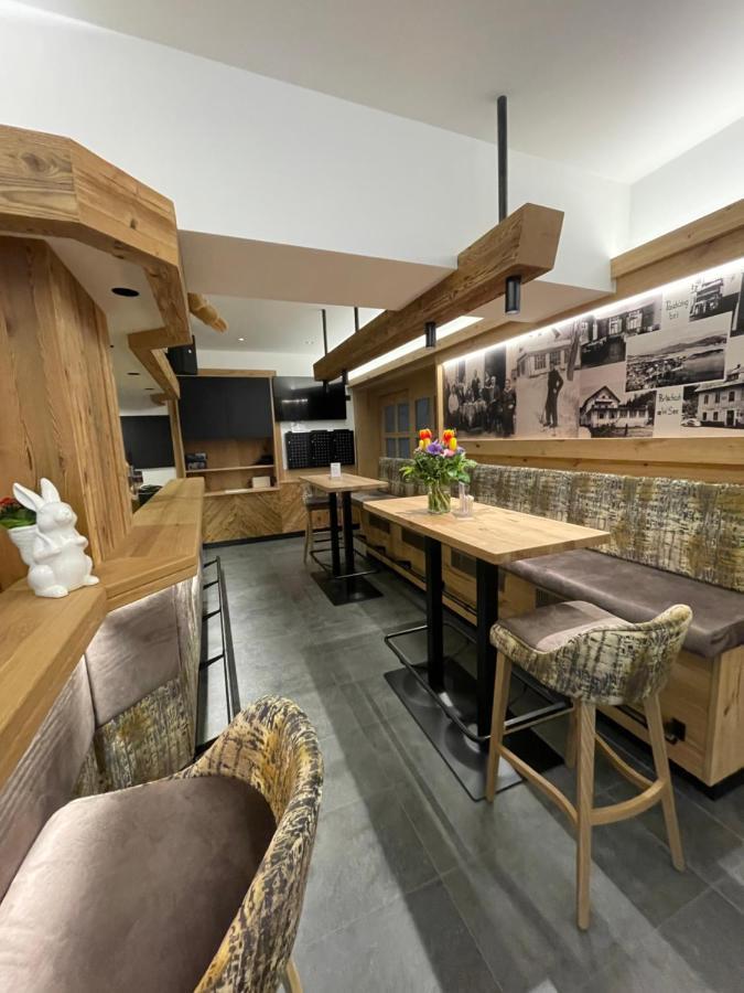 Hotel Restaurant Thadeushof Techelsberg المظهر الخارجي الصورة