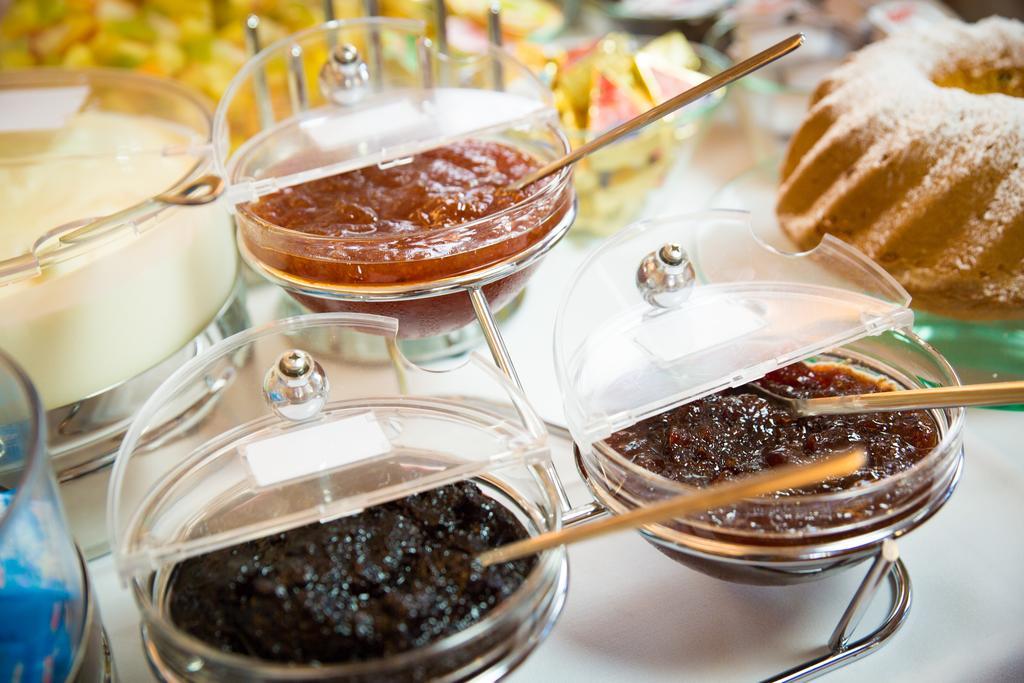 Hotel Restaurant Thadeushof Techelsberg المظهر الخارجي الصورة