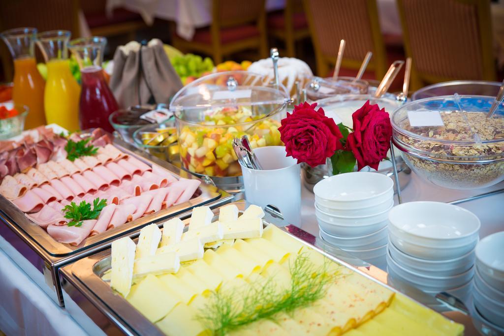 Hotel Restaurant Thadeushof Techelsberg المظهر الخارجي الصورة