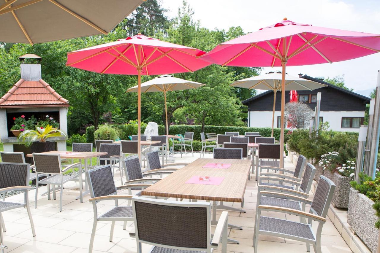Hotel Restaurant Thadeushof Techelsberg المظهر الخارجي الصورة