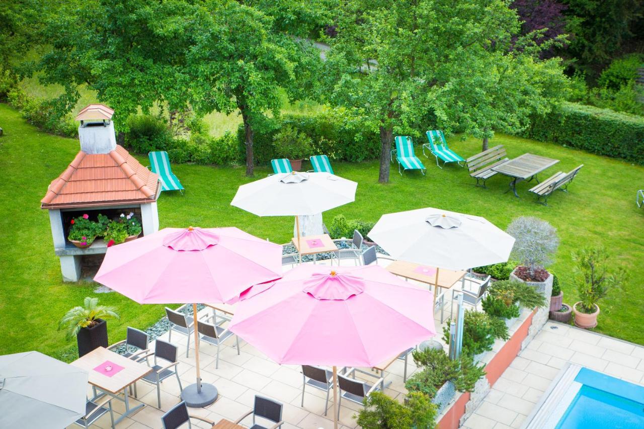 Hotel Restaurant Thadeushof Techelsberg المظهر الخارجي الصورة