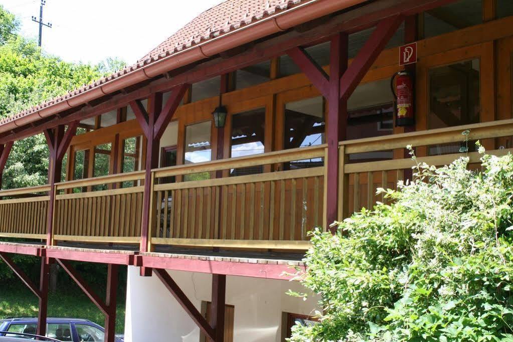 Hotel Restaurant Thadeushof Techelsberg المظهر الخارجي الصورة